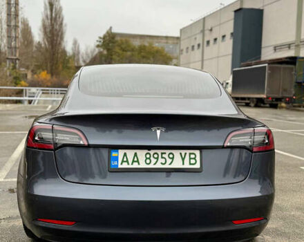 Серый Тесла Модель 3, объемом двигателя 0 л и пробегом 63 тыс. км за 20500 $, фото 13 на Automoto.ua