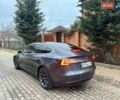 Серый Тесла Модель 3, объемом двигателя 0 л и пробегом 129 тыс. км за 16200 $, фото 3 на Automoto.ua