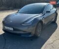 Серый Тесла Модель 3, объемом двигателя 0 л и пробегом 74 тыс. км за 23999 $, фото 1 на Automoto.ua