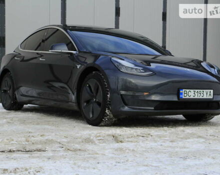 Сірий Тесла Модель 3, об'ємом двигуна 0 л та пробігом 88 тис. км за 25000 $, фото 38 на Automoto.ua