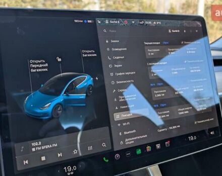 Серый Тесла Модель 3, объемом двигателя 0 л и пробегом 118 тыс. км за 16799 $, фото 16 на Automoto.ua