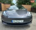 Сірий Тесла Модель 3, об'ємом двигуна 0 л та пробігом 93 тис. км за 16500 $, фото 2 на Automoto.ua