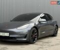 Серый Тесла Модель 3, объемом двигателя 0 л и пробегом 63 тыс. км за 21500 $, фото 12 на Automoto.ua