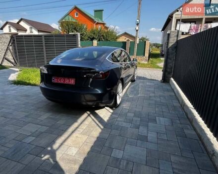 Серый Тесла Модель 3, объемом двигателя 0 л и пробегом 88 тыс. км за 17700 $, фото 9 на Automoto.ua