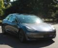 Сірий Тесла Модель 3, об'ємом двигуна 0 л та пробігом 37 тис. км за 7916 $, фото 1 на Automoto.ua