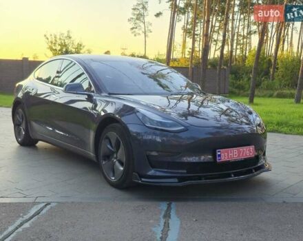 Сірий Тесла Модель 3, об'ємом двигуна 0 л та пробігом 169 тис. км за 17900 $, фото 25 на Automoto.ua