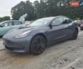 Серый Тесла Модель 3, объемом двигателя 0 л и пробегом 113 тыс. км за 5700 $, фото 1 на Automoto.ua