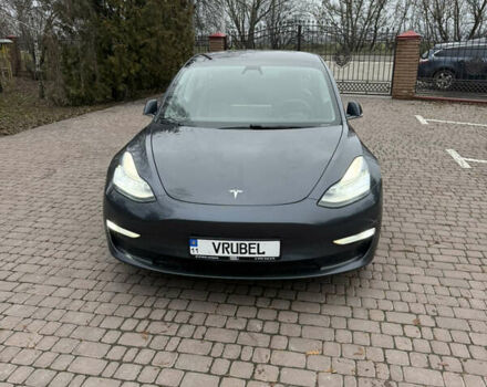 Сірий Тесла Модель 3, об'ємом двигуна 0 л та пробігом 209 тис. км за 17000 $, фото 3 на Automoto.ua