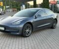 Серый Тесла Модель 3, объемом двигателя 0 л и пробегом 86 тыс. км за 14900 $, фото 12 на Automoto.ua