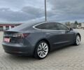 Серый Тесла Модель 3, объемом двигателя 0 л и пробегом 102 тыс. км за 16900 $, фото 2 на Automoto.ua