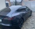 Серый Тесла Модель 3, объемом двигателя 0 л и пробегом 100 тыс. км за 16500 $, фото 2 на Automoto.ua