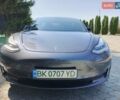 Сірий Тесла Модель 3, об'ємом двигуна 0 л та пробігом 199 тис. км за 17700 $, фото 5 на Automoto.ua