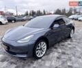 Серый Тесла Модель 3, объемом двигателя 0 л и пробегом 151 тыс. км за 15299 $, фото 3 на Automoto.ua