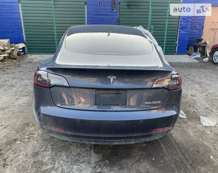 Сірий Тесла Модель 3, об'ємом двигуна 0 л та пробігом 15 тис. км за 19950 $, фото 9 на Automoto.ua