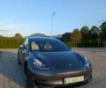 Серый Тесла Модель 3, объемом двигателя 0 л и пробегом 66 тыс. км за 23500 $, фото 1 на Automoto.ua