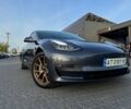 Серый Тесла Модель 3, объемом двигателя 0 л и пробегом 93 тыс. км за 20900 $, фото 1 на Automoto.ua