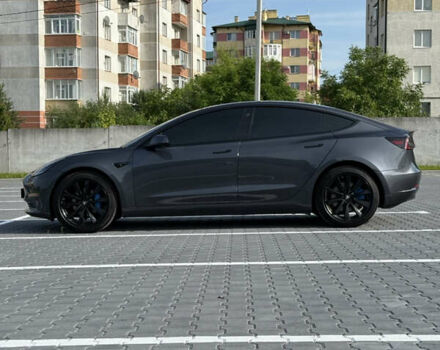 Сірий Тесла Модель 3, об'ємом двигуна 0 л та пробігом 202 тис. км за 16500 $, фото 3 на Automoto.ua