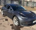Серый Тесла Модель 3, объемом двигателя 0 л и пробегом 161 тыс. км за 17300 $, фото 1 на Automoto.ua