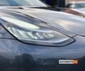 Серый Тесла Модель 3, объемом двигателя 62 л и пробегом 30 тыс. км за 23000 $, фото 3 на Automoto.ua