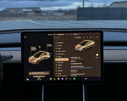 Серый Тесла Модель 3, объемом двигателя 0 л и пробегом 217 тыс. км за 14999 $, фото 17 на Automoto.ua