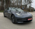Серый Тесла Модель 3, объемом двигателя 0 л и пробегом 135 тыс. км за 16999 $, фото 2 на Automoto.ua
