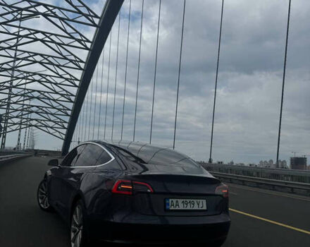 Сірий Тесла Модель 3, об'ємом двигуна 0 л та пробігом 120 тис. км за 14700 $, фото 3 на Automoto.ua