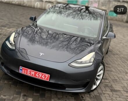 Сірий Тесла Модель 3, об'ємом двигуна 0 л та пробігом 248 тис. км за 15000 $, фото 1 на Automoto.ua