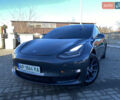 Сірий Тесла Модель 3, об'ємом двигуна 0 л та пробігом 90 тис. км за 18500 $, фото 1 на Automoto.ua