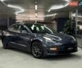 Серый Тесла Модель 3, объемом двигателя 0 л и пробегом 56 тыс. км за 16900 $, фото 1 на Automoto.ua