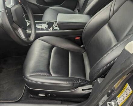 Серый Тесла Модель 3, объемом двигателя 0 л и пробегом 117 тыс. км за 18950 $, фото 10 на Automoto.ua