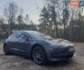 Серый Тесла Модель 3, объемом двигателя 0 л и пробегом 70 тыс. км за 18500 $, фото 1 на Automoto.ua