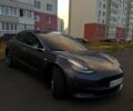 Сірий Тесла Модель 3, об'ємом двигуна 0 л та пробігом 99 тис. км за 18500 $, фото 1 на Automoto.ua