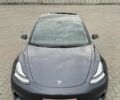 Серый Тесла Модель 3, объемом двигателя 0 л и пробегом 102 тыс. км за 16900 $, фото 8 на Automoto.ua