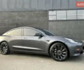 Серый Тесла Модель 3, объемом двигателя 0 л и пробегом 90 тыс. км за 27800 $, фото 6 на Automoto.ua