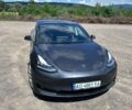 Серый Тесла Модель 3, объемом двигателя 0 л и пробегом 252 тыс. км за 16500 $, фото 1 на Automoto.ua