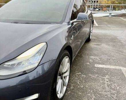 Серый Тесла Модель 3, объемом двигателя 0 л и пробегом 63 тыс. км за 20500 $, фото 9 на Automoto.ua