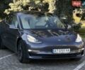 Сірий Тесла Модель 3, об'ємом двигуна 0 л та пробігом 91 тис. км за 18200 $, фото 1 на Automoto.ua