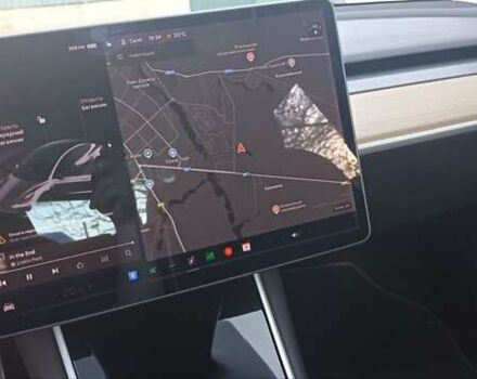 Тесла Модель 3 2019 у Вінниці на Automoto.ua Сірий Тесла Модель 3, об'ємом двигуна 0 л та пробігом 200 тис. км за 15999 $, фото 21 на Automoto.ua