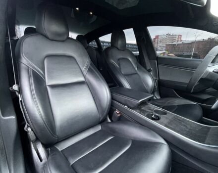 Серый Тесла Модель 3, объемом двигателя 0 л и пробегом 119 тыс. км за 18500 $, фото 12 на Automoto.ua