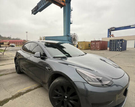 Сірий Тесла Модель 3, об'ємом двигуна 0 л та пробігом 136 тис. км за 14999 $, фото 10 на Automoto.ua