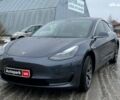 Серый Тесла Модель 3, объемом двигателя 0 л и пробегом 126 тыс. км за 20490 $, фото 1 на Automoto.ua