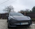 Серый Тесла Модель 3, объемом двигателя 0 л и пробегом 68 тыс. км за 23500 $, фото 5 на Automoto.ua
