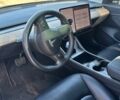 Сірий Тесла Модель 3, об'ємом двигуна 0 л та пробігом 80 тис. км за 21700 $, фото 11 на Automoto.ua