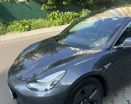 Сірий Тесла Модель 3, об'ємом двигуна 0 л та пробігом 90 тис. км за 15500 $, фото 3 на Automoto.ua
