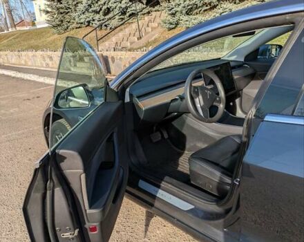 Серый Тесла Модель 3, объемом двигателя 0 л и пробегом 145 тыс. км за 17000 $, фото 7 на Automoto.ua