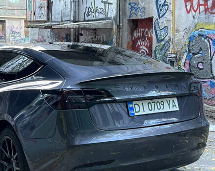 Сірий Тесла Модель 3, об'ємом двигуна 0 л та пробігом 136 тис. км за 14999 $, фото 4 на Automoto.ua