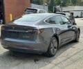 Сірий Тесла Модель 3, об'ємом двигуна 0 л та пробігом 60 тис. км за 8005 $, фото 5 на Automoto.ua