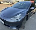 Серый Тесла Модель 3, объемом двигателя 0 л и пробегом 37 тыс. км за 26100 $, фото 5 на Automoto.ua