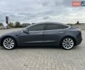 Серый Тесла Модель 3, объемом двигателя 0 л и пробегом 102 тыс. км за 16900 $, фото 4 на Automoto.ua
