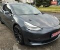 Сірий Тесла Модель 3, об'ємом двигуна 0 л та пробігом 161 тис. км за 16499 $, фото 8 на Automoto.ua